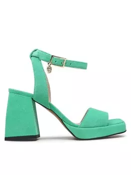 Сандалии Karino, зеленый