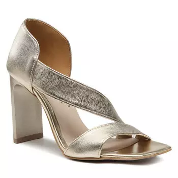 Сандалии Karino, золото