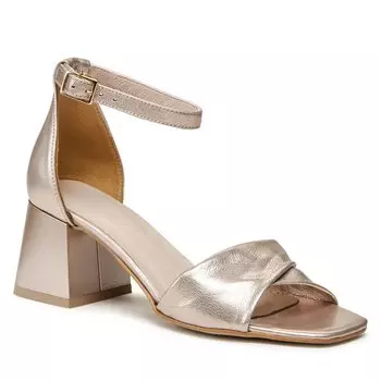 Сандалии Karino, золото