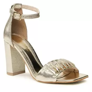 Сандалии Karino, золото