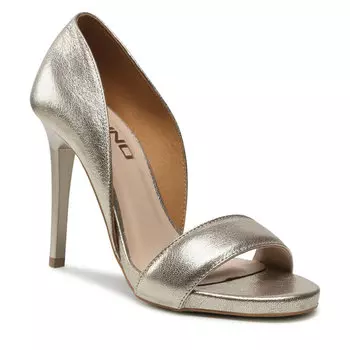 Сандалии Karino, золото