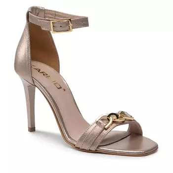 Сандалии Karino, золото