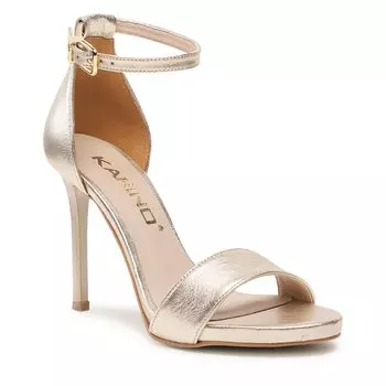 Сандалии Karino, золото