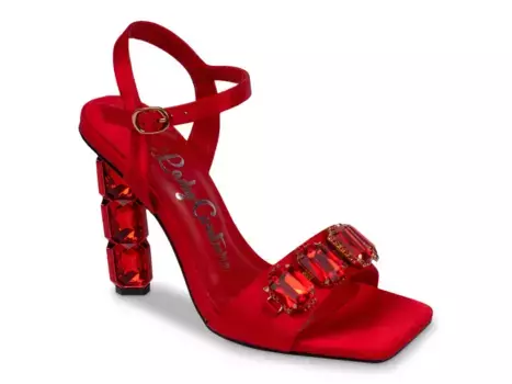 Сандалии Karisma Sandal Lady Couture, красный