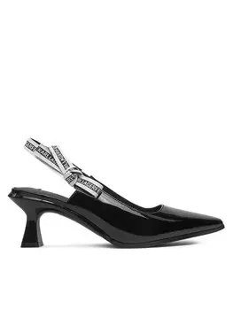 Сандалии Karl Lagerfeld, черный