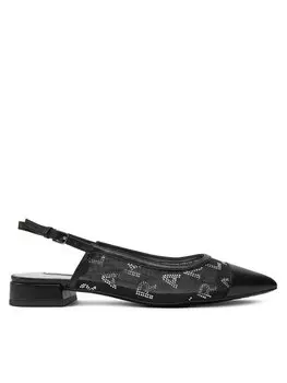 Сандалии Karl Lagerfeld, черный