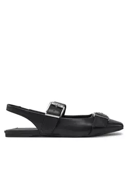 Сандалии KARL LAGERFELD Konnie KL40186A, черный
