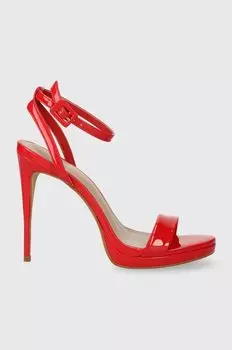 Сандалии Kat Aldo, красный