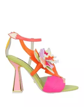 Сандалии Kat Maconie, оранжевый