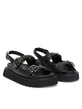 Сандалии Kate 03 SD0293 P003 Pinko, черный