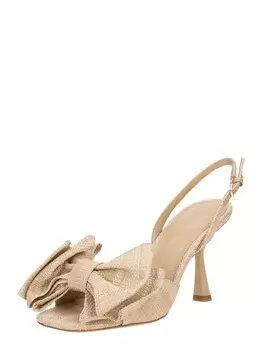 Сандалии Kate Spade, цвет Beige/Light beige