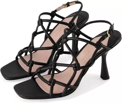 Сандалии Kate Spade New York Coco Heel, черный