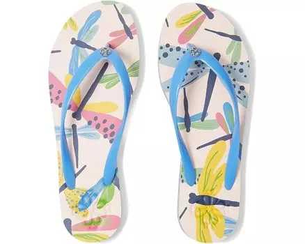 Сандалии Kate Spade New York Flyaway, цвет Sapphire Haze Multi