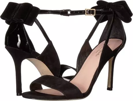 Сандалии Kate Spade New York Ilessa, цвет Black Suede