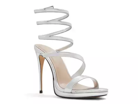 Сандалии Katswirl Sandal Aldo, серебряный/металлик