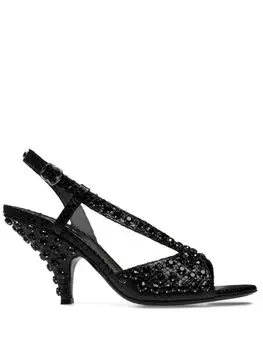 Сандалии Katy Bally, черный