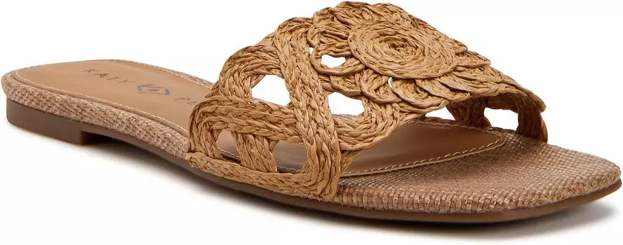 Сандалии Katy Perry The Gardener Woven, кэмел