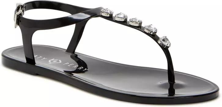 Сандалии Katy Perry The Geli Stud, черный