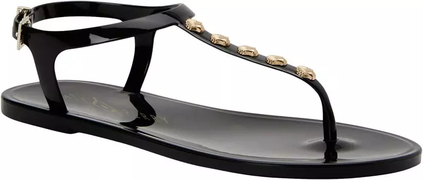 Сандалии Katy Perry The Geli Stud, цвет Seashell Black