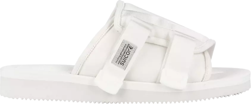 Сандалии KAW-Cab White, белый