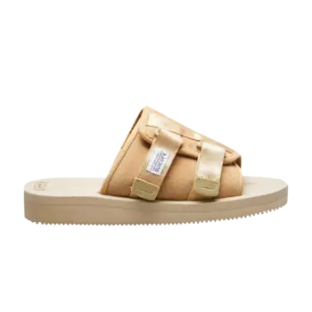 Сандалии Kaw-VS Suicoke, коричневый