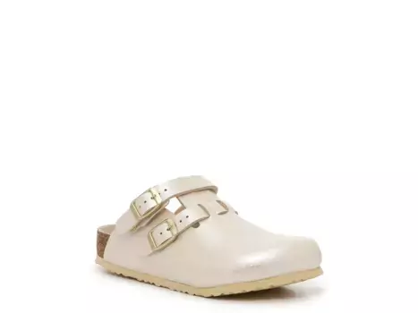 Сандалии Kay Clog Birkenstock, золотой