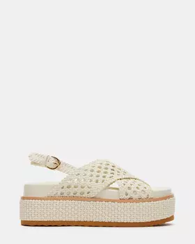 Сандалии Kayda Steve Madden, белый