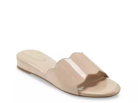Сандалии Kayla Wedge Sandal Bandolino, бежевый