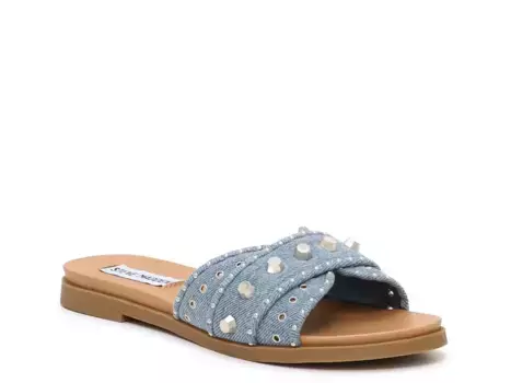 Сандалии Kayra Sandal Steve Madden, синий