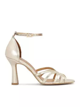 Сандалии Kazar Crystal, золотой