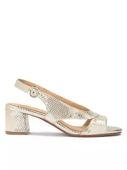 Сандалии Kazar Junona, золотой