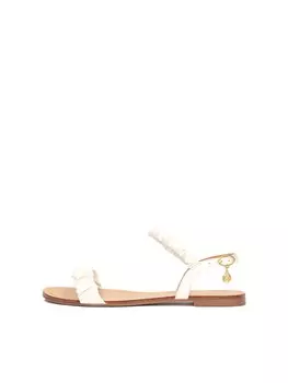 Сандалии Kazar, крем