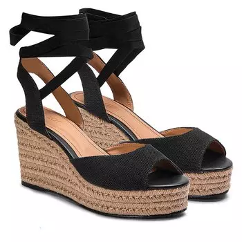 Сандалии Kazar Macadamia, черный