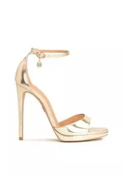 Сандалии Kazar Sandaletten, золотой