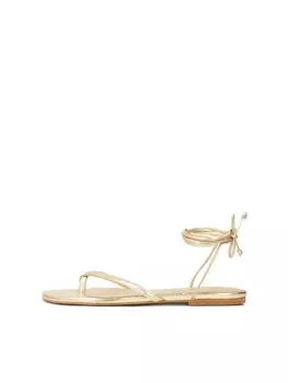 Сандалии Kazar Sandals, золотой