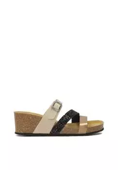 Сандалии Kazar Slipper ILLA, черный