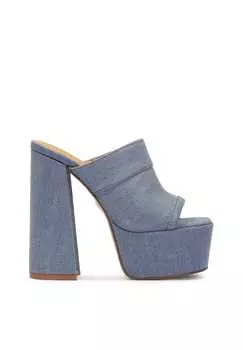 Сандалии Kazar Slipper, синий