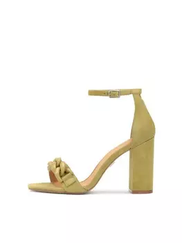 Сандалии Kazar Strap Sandals, светло-зеленый