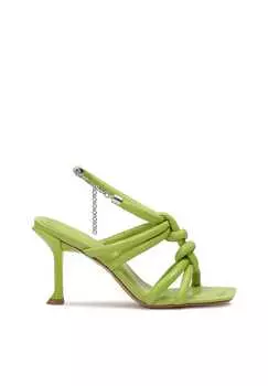 Сандалии Kazar Studio Sandaletten, зеленый