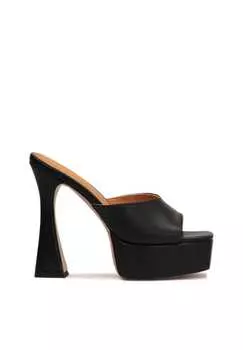 Сандалии Kazar Studio Slipper, черный