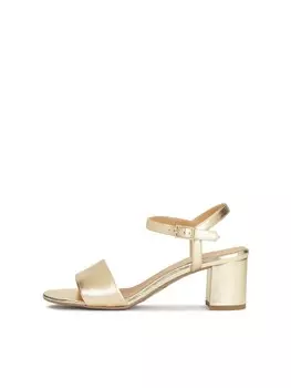 Сандалии Kazar, золото