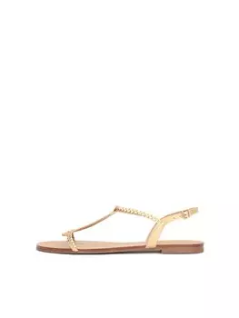 Сандалии Kazar, золотой