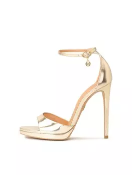 Сандалии Kazar, золотой