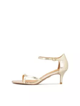 Сандалии Kazar, золотой