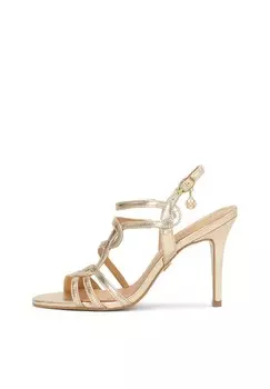 Сандалии Kazar, золотой