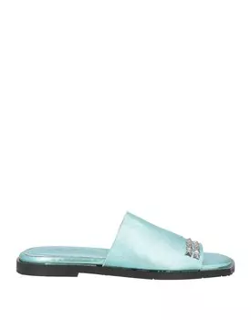 Сандалии Keb, бирюзовый