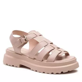 Сандалии Keddo, бежевый