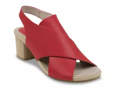 Сандалии Keefa Sandal Good Choice, красный