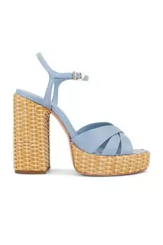 Сандалии Keefa Schutz, sky blue