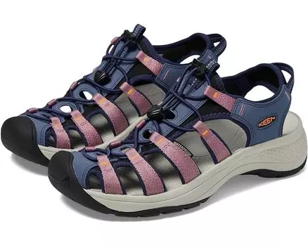 Сандалии KEEN Astoria West, цвет Nostalgia Rose/Tangerine